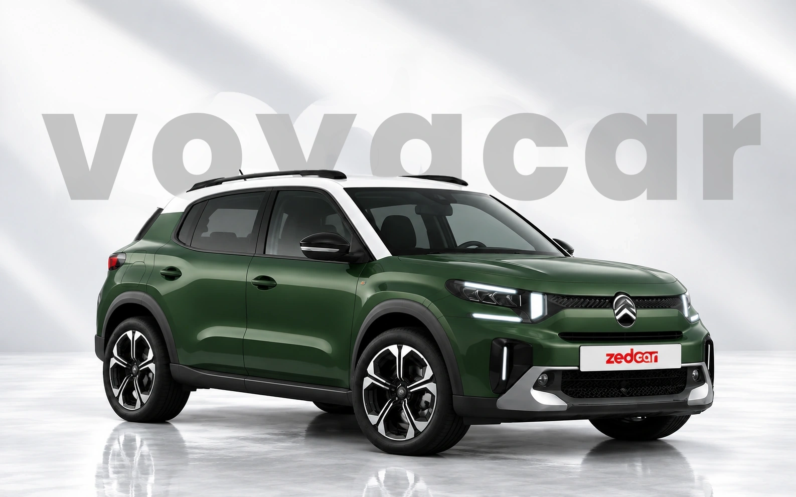 Citroën C3 Aircross